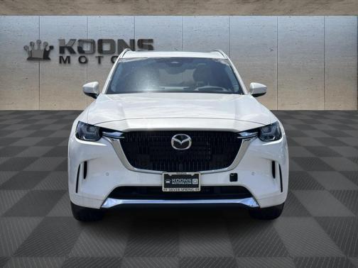 2025 Mazda CX-90 3.3 Turbo S Premium Plus Package
