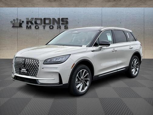 2024 Lincoln Corsair Premiere