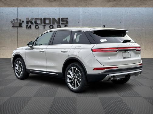 2024 Lincoln Corsair Premiere