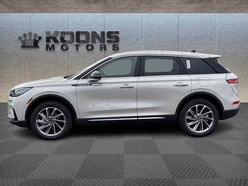 2024 Lincoln Corsair Premiere
