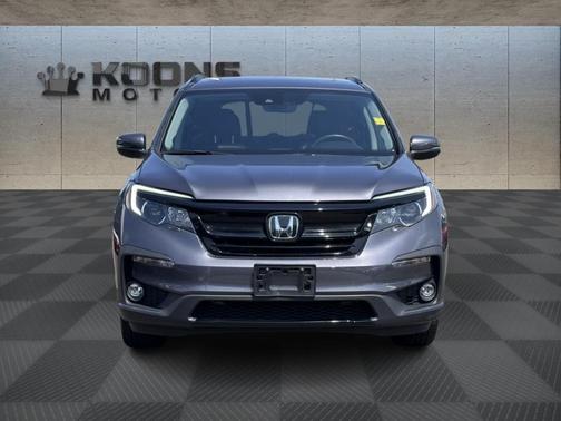 2022 Honda Pilot Special Edition