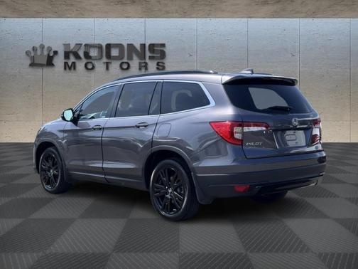 2022 Honda Pilot Special Edition