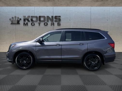 2022 Honda Pilot Special Edition