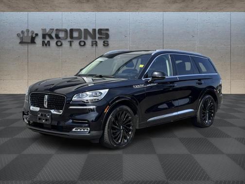 2022 Lincoln Aviator Reserve AWD