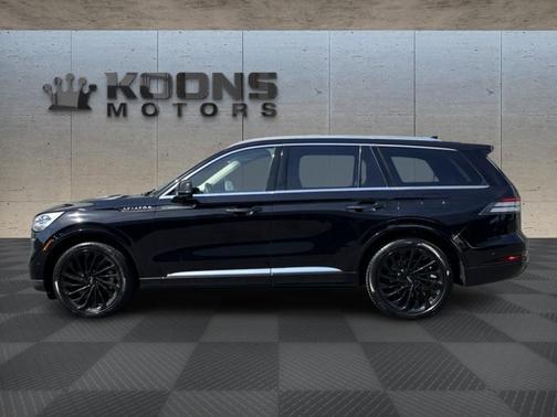 2022 Lincoln Aviator Reserve AWD