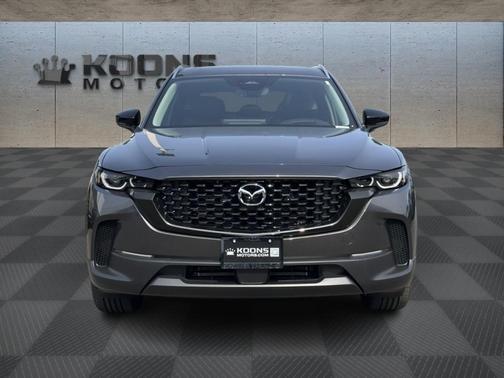 2025 Mazda CX-50 2.5 S Premium Plus Package