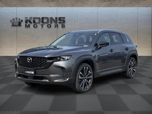 2025 Mazda CX-50 2.5 S Premium Plus Package