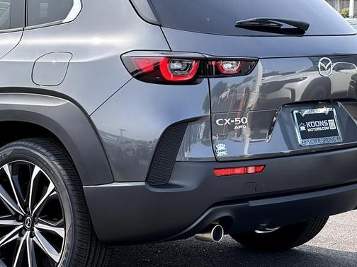 2025 Mazda CX-50 2.5 S Premium Plus Package