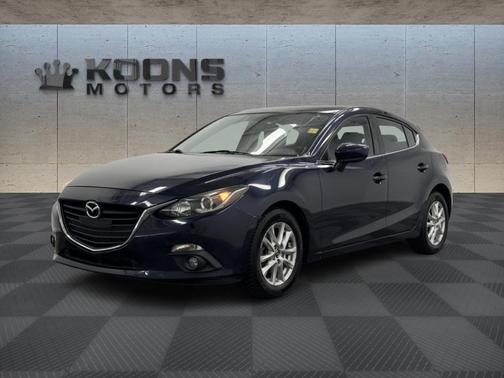 2015 Mazda Mazda3 i Touring