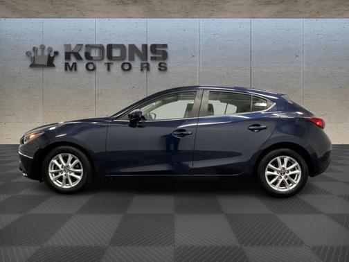 2015 Mazda Mazda3 i Touring