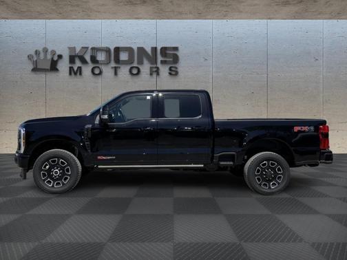 2025 Ford F-350