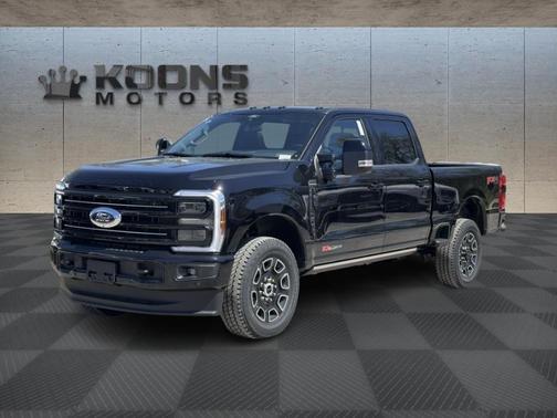 2025 Ford F-350