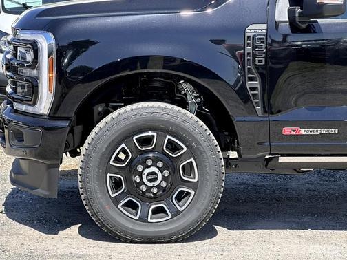 2025 Ford F-350