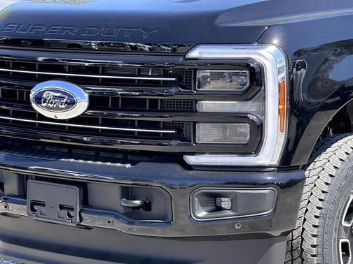 2025 Ford F-350