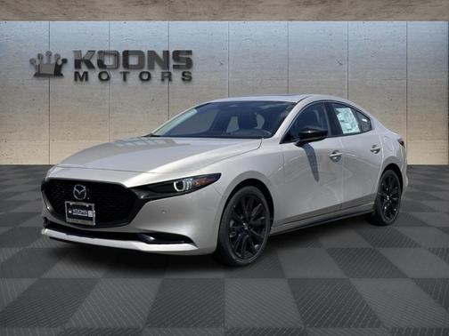 2025 Mazda Mazda3 AWD w/Premium Package