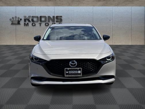 2025 Mazda Mazda3 AWD w/Premium Package
