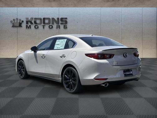 2025 Mazda Mazda3 AWD w/Premium Package