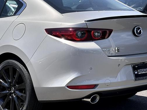 2025 Mazda Mazda3 AWD w/Premium Package