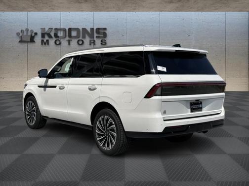 2025 Lincoln Navigator Black Label
