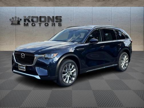 2024 Mazda CX-90 3.3 Turbo Premium