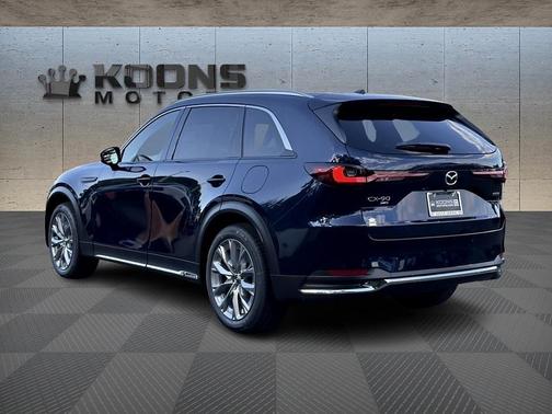 2024 Mazda CX-90 3.3 Turbo Premium
