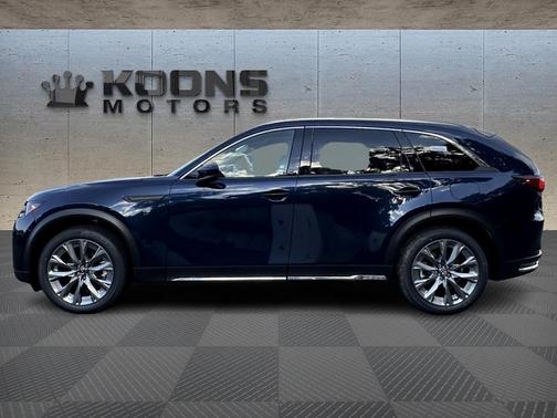 2024 Mazda CX-90 3.3 Turbo Premium
