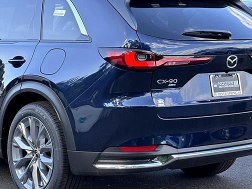 2024 Mazda CX-90 3.3 Turbo Premium