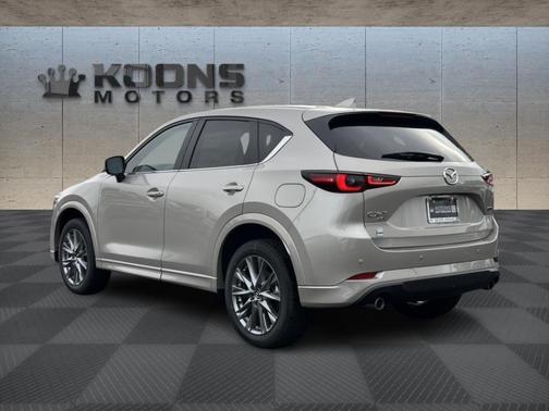 2025 Mazda CX-5 2.5 S Premium Plus Package