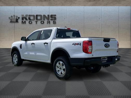 2025 Ford Ranger XL