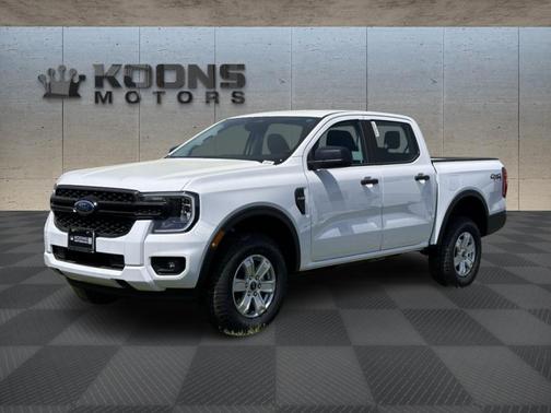 2025 Ford Ranger XL