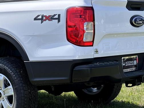 2025 Ford Ranger XL