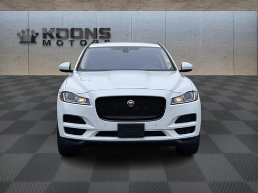 2019 Jaguar F-PACE 25t Premium