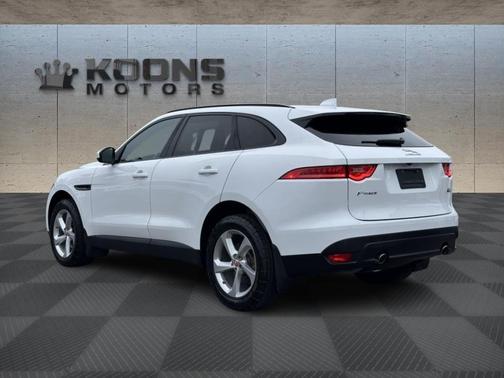 2019 Jaguar F-PACE 25t Premium