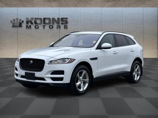2019 Jaguar F-PACE 25t Premium