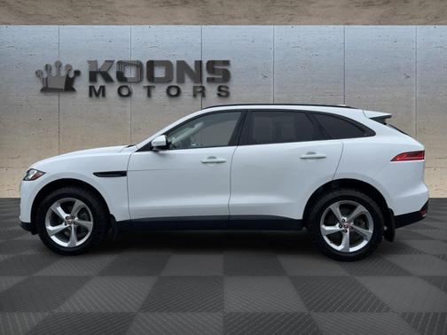 2019 Jaguar F-PACE 25t Premium