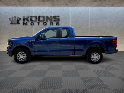 2024 Ford F-150 XL