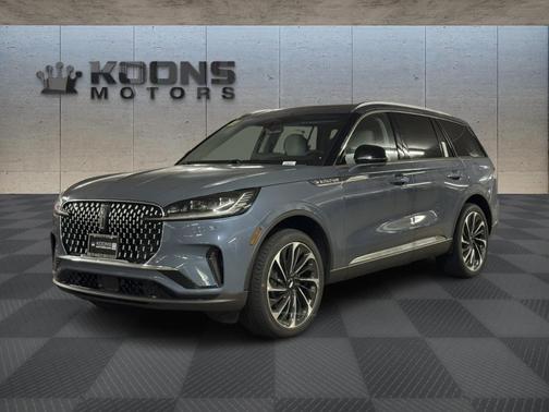 2025 Lincoln Aviator Reserve AWD