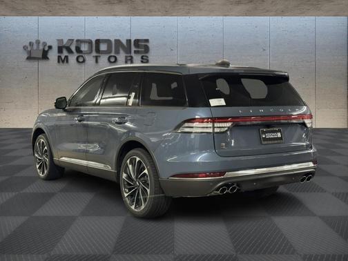 2025 Lincoln Aviator Reserve AWD
