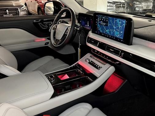 2025 Lincoln Aviator Reserve AWD
