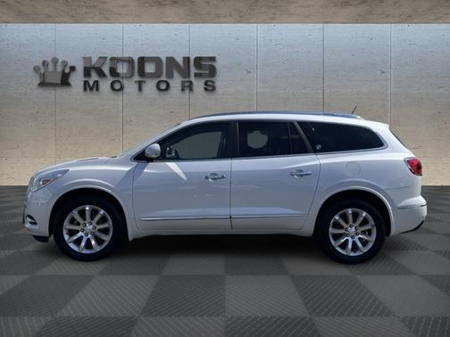 2017 Buick Enclave Premium
