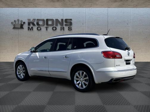 2017 Buick Enclave Premium