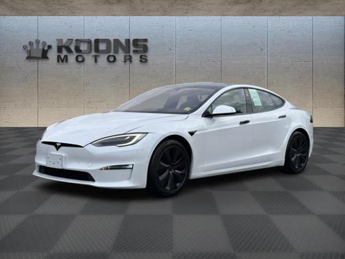 2022 Tesla Model S Base