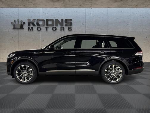 2025 Lincoln Aviator Reserve AWD