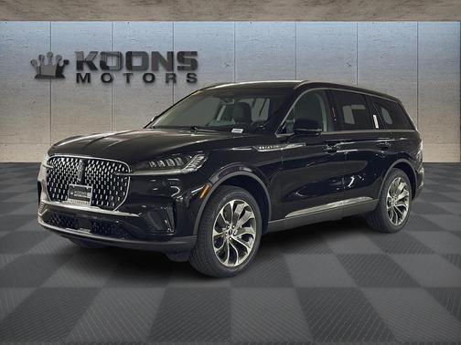 2025 Lincoln Aviator Reserve AWD