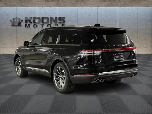 2025 Lincoln Aviator Reserve AWD