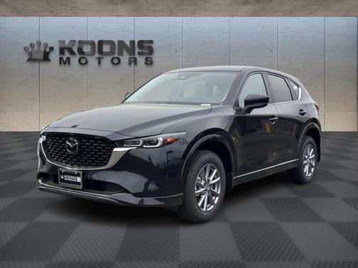 2025 Mazda CX-5 2.5 S Preferred Package