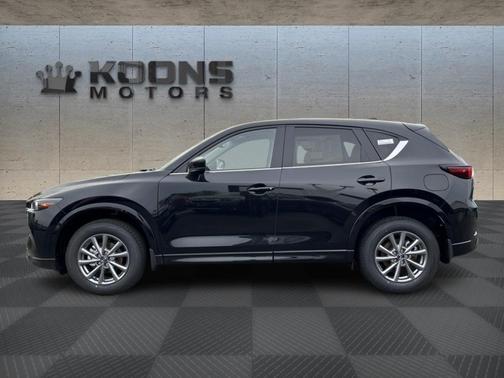 2025 Mazda CX-5 2.5 S Preferred Package