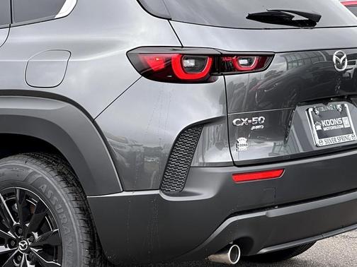 2025 Mazda CX-50 Hybrid Preferred Package
