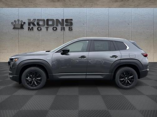 2025 Mazda CX-50 Hybrid Preferred Package