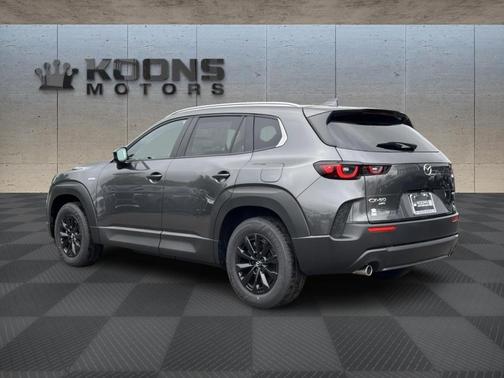 2025 Mazda CX-50 Hybrid Preferred Package